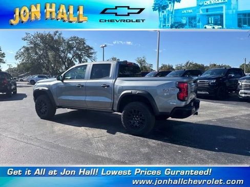 New 2026 Chevrolet Colorado Trail Boss image 5