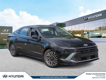 New 2025 Hyundai Sonata Limited