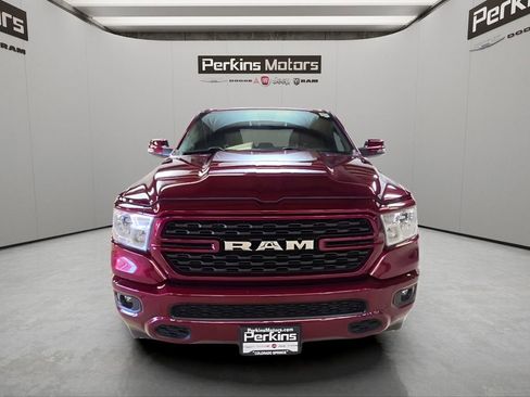 Used 2023 RAM 1500 Big Horn AWD/4WD image 8