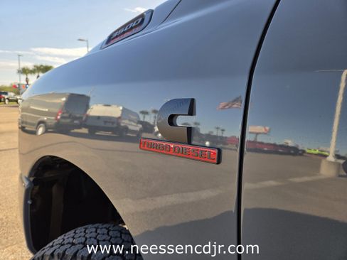 New 2026 RAM 3500 Lone Star image 11