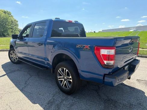 Used 2022 Ford F150 XL w/ STX Appearance Package AWD/4WD image 3
