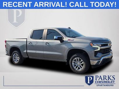 Used 2026 Chevrolet Silverado 1500 LT