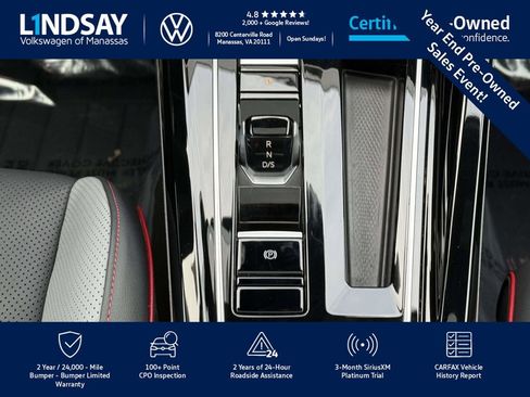 Certified 2024 Volkswagen GTI Autobahn image 18