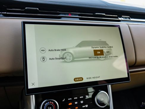 Used 2023 Land Rover Range Rover SE AWD/4WD image 58