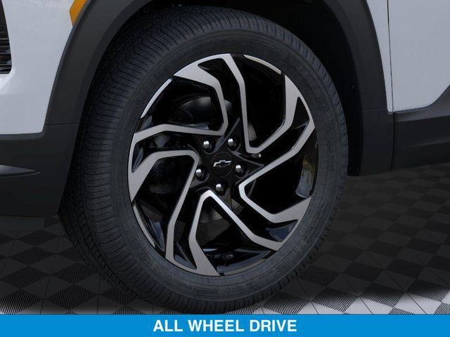 New 2026 Chevrolet TrailBlazer RS w/ Convenience Package AWD/4WD image 9