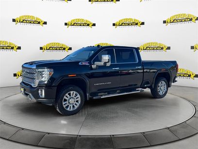 Used 2020 GMC Sierra 2500 Denali w/ Denali Ultimate Package