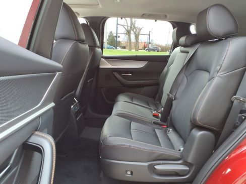 New 2026 MAZDA CX-90 3.3 Turbo w/ Preferred Package image 25