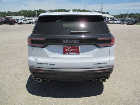New 2026 GMC Acadia Elevation w/ Super Cruise Package AWD/4WD image 5