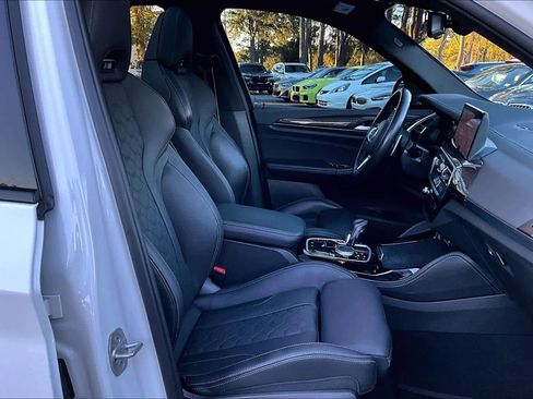 Used 2023 BMW X3 M w/ Competition Package image 8