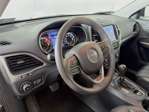 Used 2022 Jeep Cherokee Latitude Lux AWD/4WD image 9
