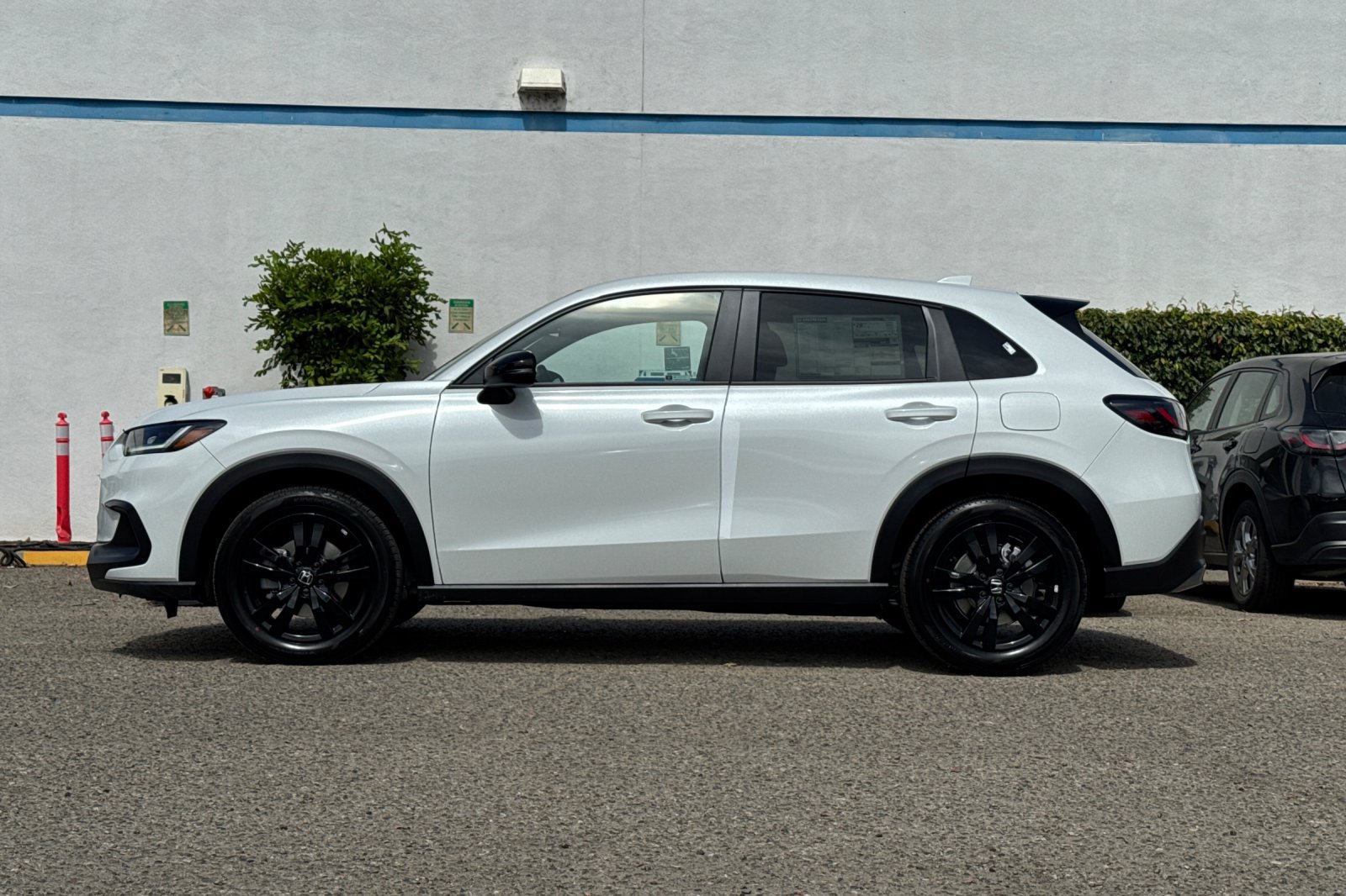 Used 2027 Honda HR-V Sport image 7