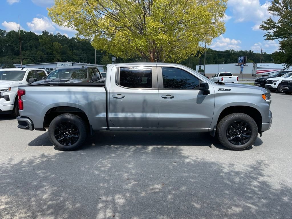 Used 2024 Chevrolet Silverado 1500 RST w/ All Star Edition Plus AWD/4WD image 8