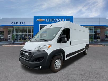 Used 2025 RAM ProMaster 2500 w/ Convenience Group