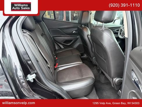 Used 2022 Buick Encore Preferred w/ Safety Package image 13