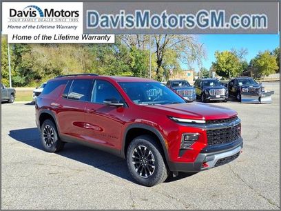 New 2026 Chevrolet Traverse Z71