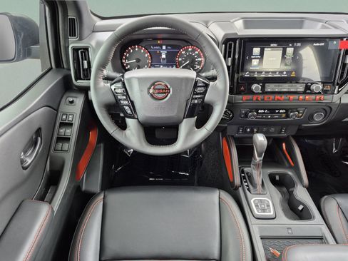 New 2026 Nissan Frontier PRO-4X w/ Pro Premium Package AWD/4WD image 15