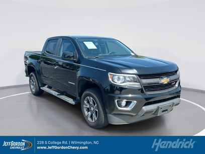 Used 2015 Chevrolet Colorado Z71