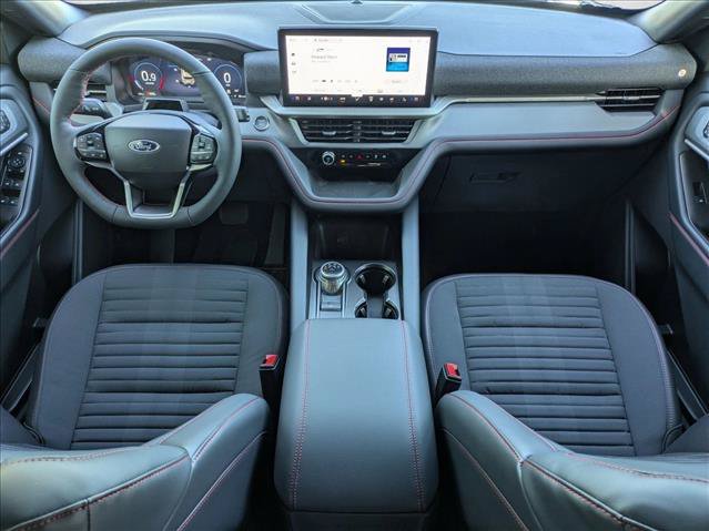New 2027 Ford Explorer ST-Line RWD image 13