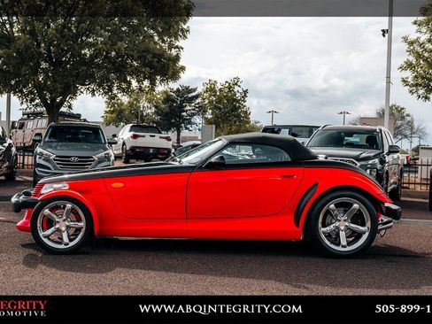 Used 2000 Plymouth Prowler RWD image 4