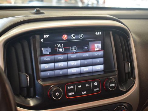 Used 2015 GMC Canyon SLT w/ Driver Alert Package image 75