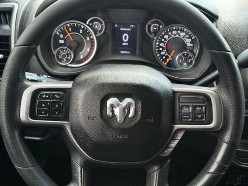 Used 2021 RAM 2500 Tradesman AWD/4WD image 16