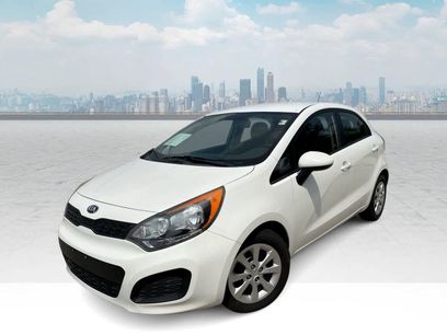 Used 2014 Kia Rio LX