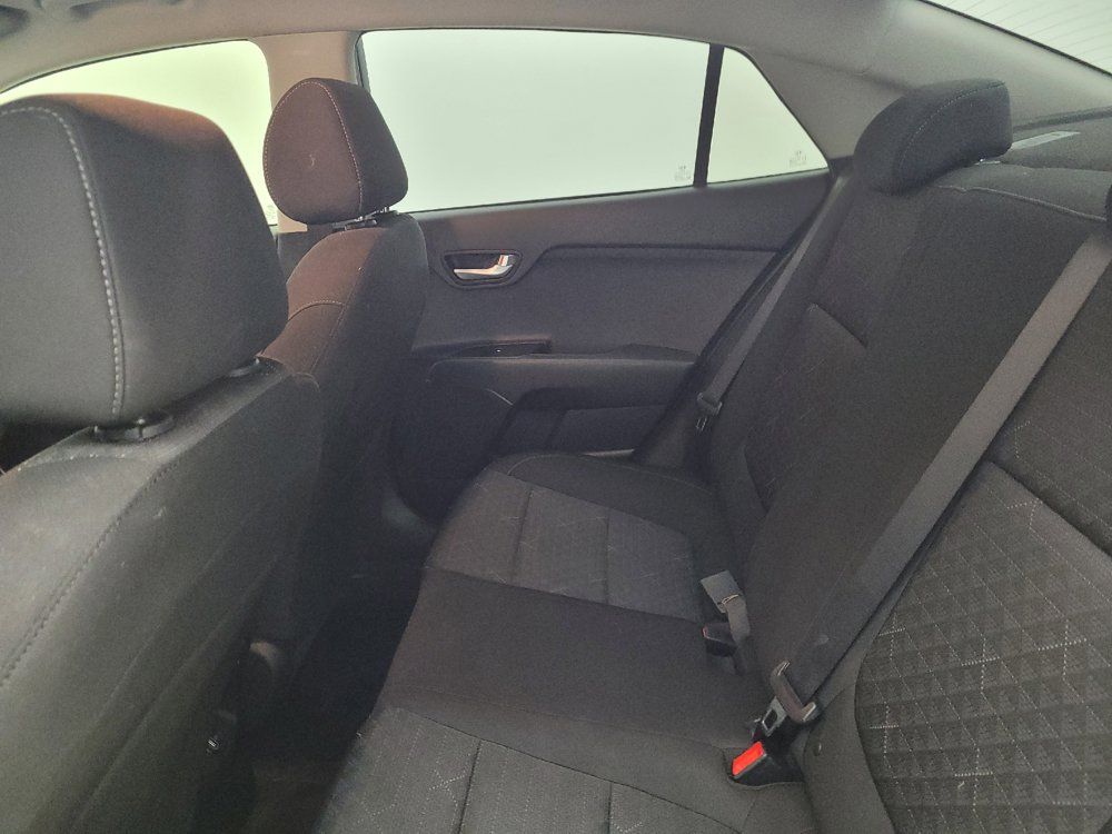 Used 2021 Kia Rio S w/ Technology Package FWD image 18
