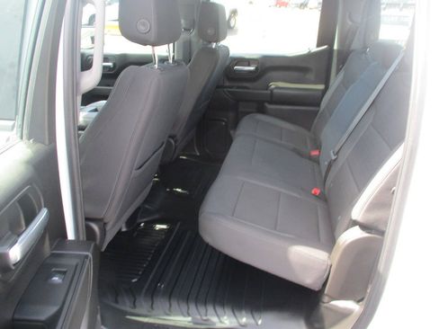 Used 2024 Chevrolet Silverado 1500 W/T w/ WT Fleet Convenience Package AWD/4WD image 12