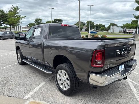 Used 2026 RAM 2500 Big Horn AWD/4WD image 20