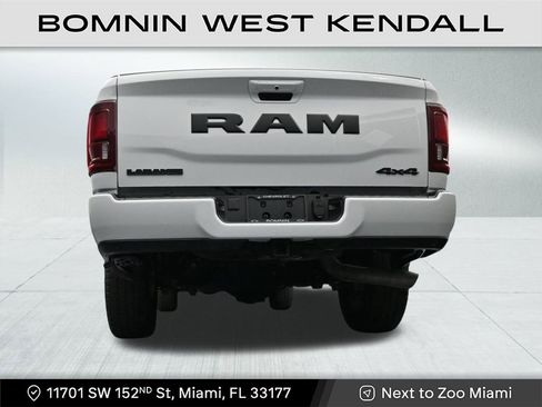 Used 2025 RAM 2500 Laramie image 22