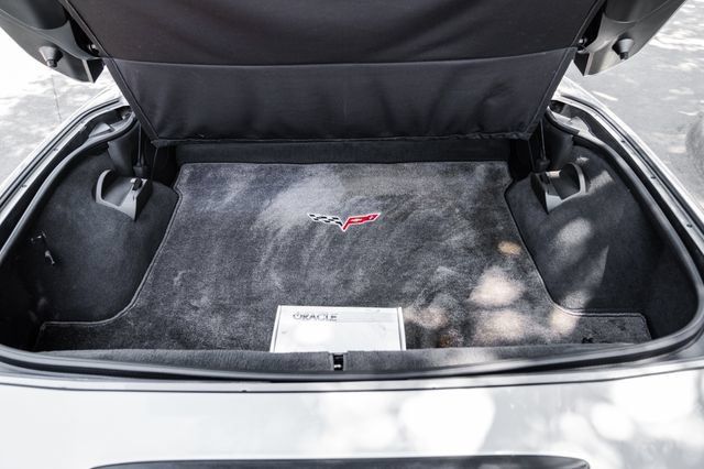 Used 2008 Chevrolet Corvette Coupe w/ Preferred Equipment Group RWD image 74