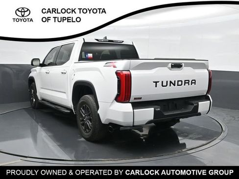 Used 2025 Toyota Tundra SR5 w/ SX Package image 10