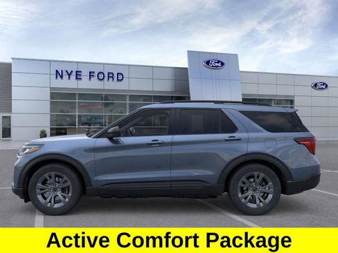 New 2026 Ford Explorer Active w/ Active Comfort Package image 4