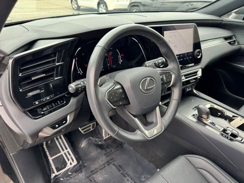 Used 2023 Lexus RX 350 F Sport w/ Cold Area Package AWD/4WD image 16