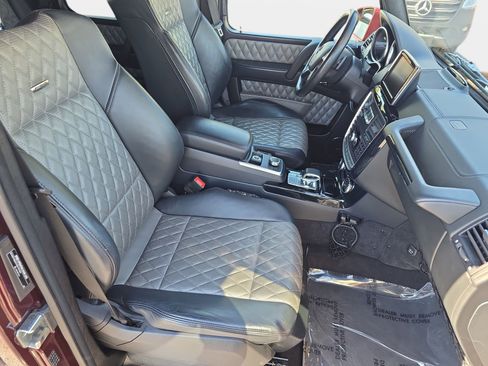 Used 2016 Mercedes-Benz G 63 AMG 4MATIC image 10