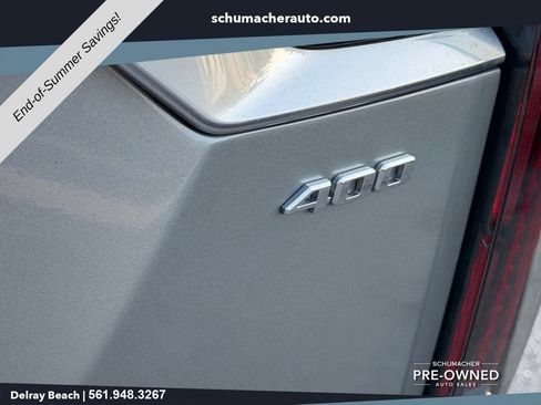 Used 2024 Cadillac XT6 Sport w/ Technology Package AWD/4WD image 17