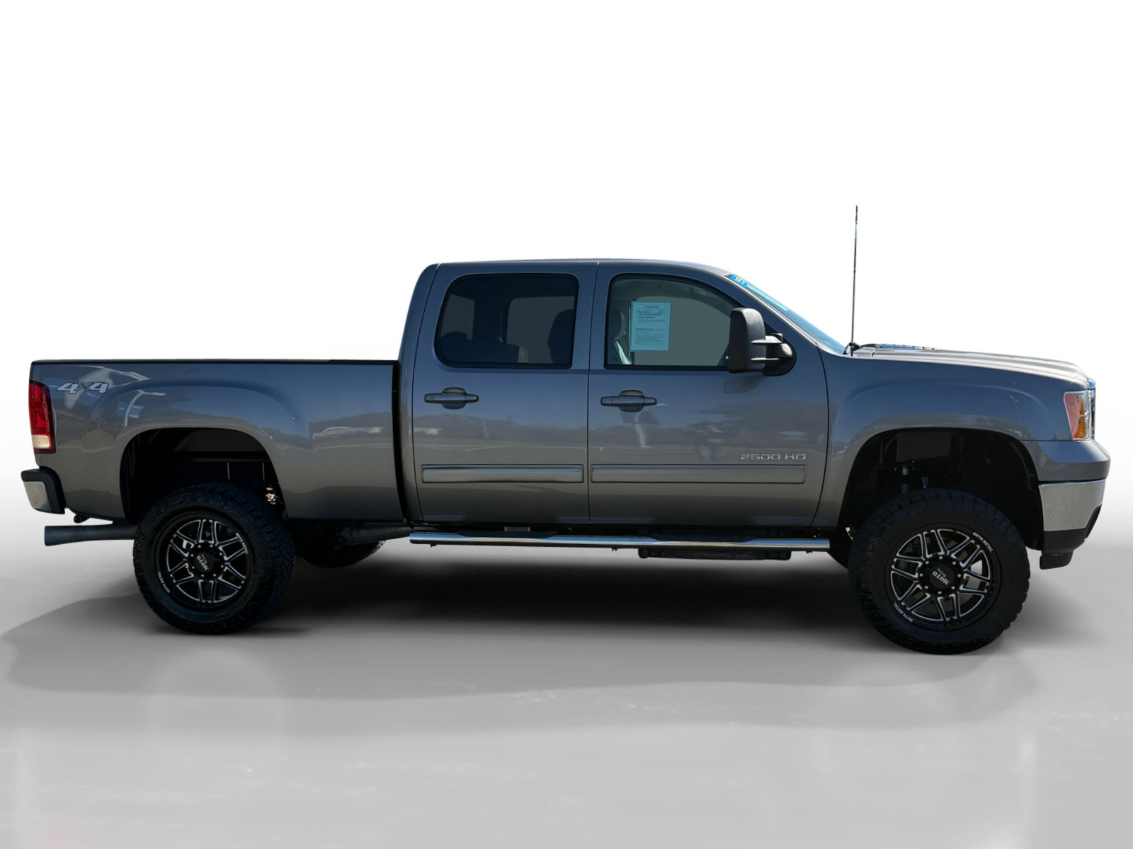 Used 2014 GMC Sierra 2500 SLT w/ SLT Convenience Package AWD/4WD image 6