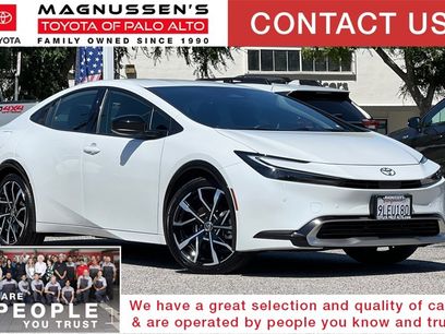 Certified 2024 Toyota Prius Prime