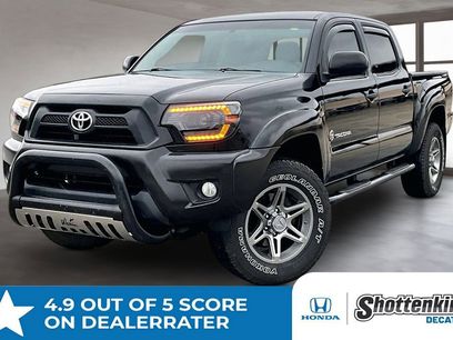 Used 2013 Toyota Tacoma PreRunner