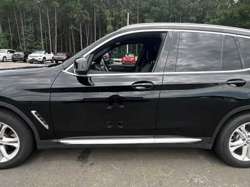 Used 2020 BMW X3 xDrive30i w/ Convenience Package AWD/4WD image 4