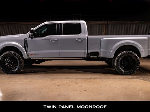 Used 2025 Ford F450 Lariat w/ Lariat Ultimate Package image 6