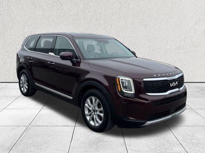 Used 2022 Kia Telluride LX