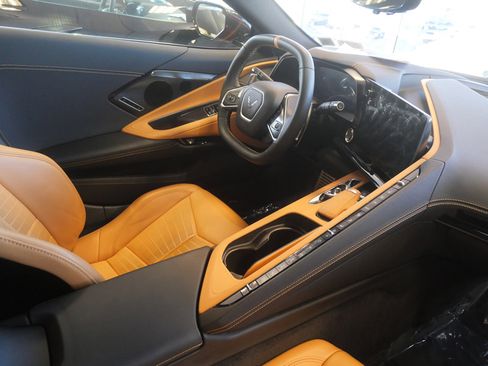 Used 2023 Chevrolet Corvette Stingray Preferred Cpe w/ Z51 Performance Package image 15