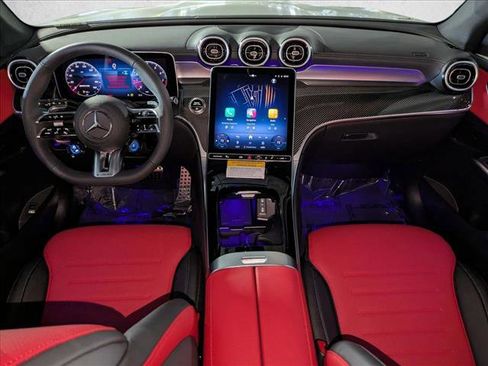 New 2026 Mercedes-Benz GLC 43 AMG AMG GLC 43 image 16