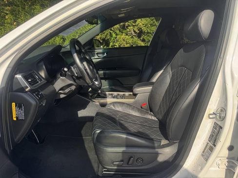 Used 2016 Kia Optima SX w/ Chrome Wheel Package FWD image 10