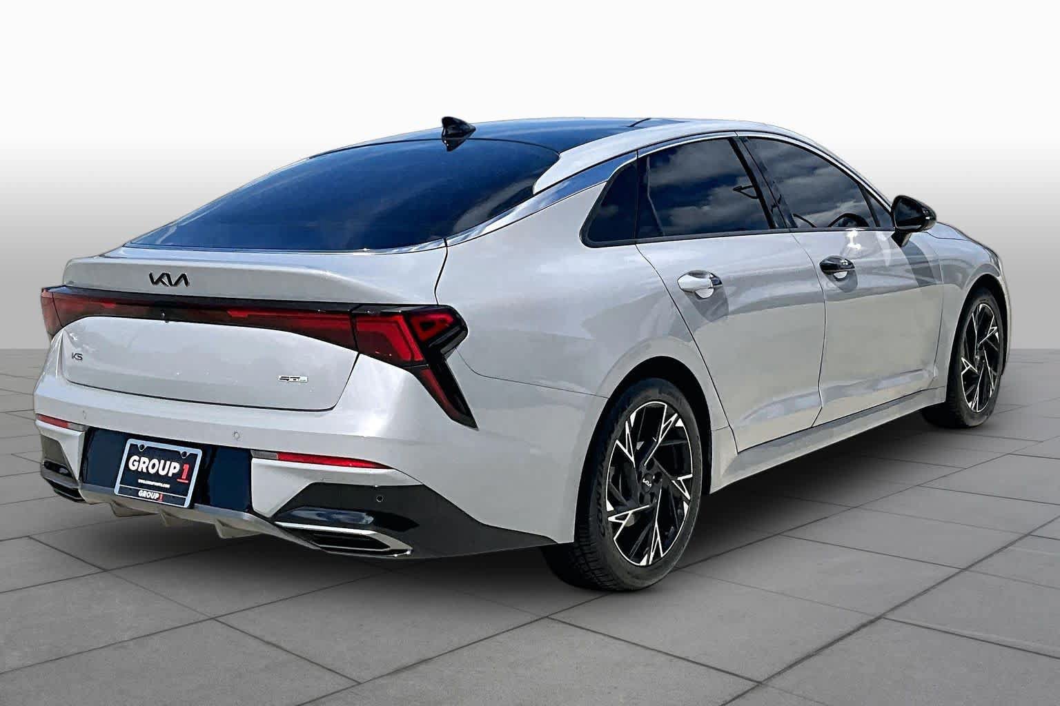 Certified 2025 Kia K5 GT-Line w/ GT-Line Premium Package AWD/4WD image 11