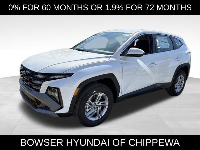 New 2026 Hyundai Tucson SE AWD/4WD image 1