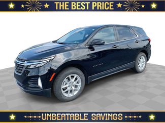 Certified 2022 Chevrolet Equinox LT video 1
