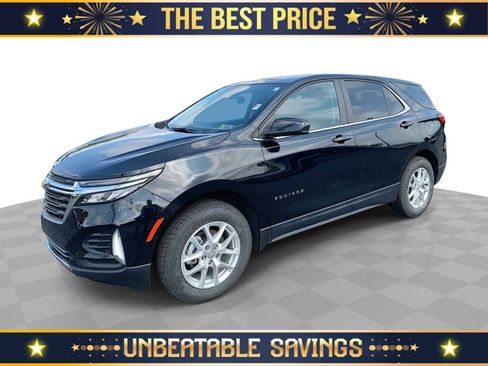 Certified 2022 Chevrolet Equinox LT image 1