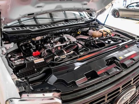 Used 2025 Ford F350 XL w/ FX4 Off-Road Package image 43